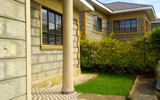 3 Bedroom house for sale in Ngong