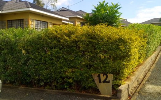3 Bedroom house for sale in Ngong